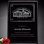 Baja Black Plaque 7